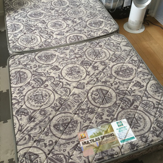 あ*ん様 中古品　フランスベッド　 折りたたみベッド あ*ん様 品 フランスベッド 折りたたみベッド