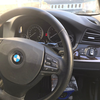 【値下げ】BMWディーラー車 523dラグジュアリー 車検あり ...