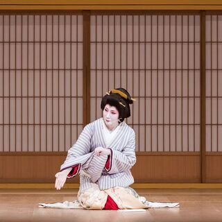 日本舞踊教室ときわ台　[空いた時間にチケット制で]
