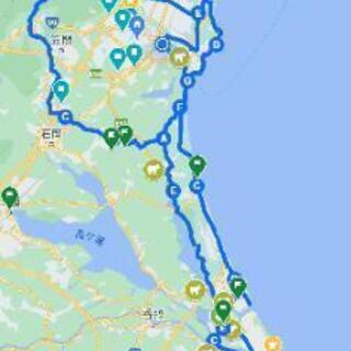 バイクで一緒に走りましょう。 - 水戸市
