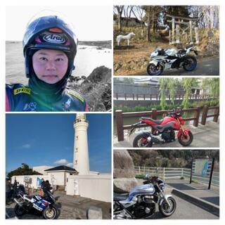 バイクで一緒に走りましょう。 - メンバー募集