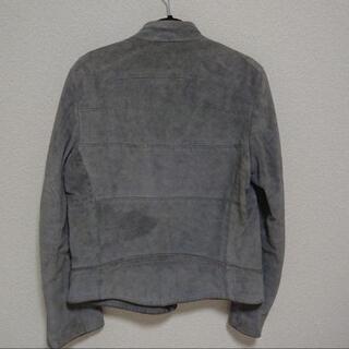 ☆美品☆ BURBERRY ライダースジャケットの画像