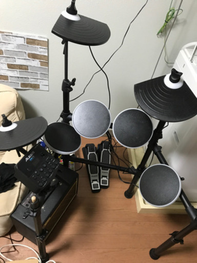 Alesis 電子ドラム　dm lite