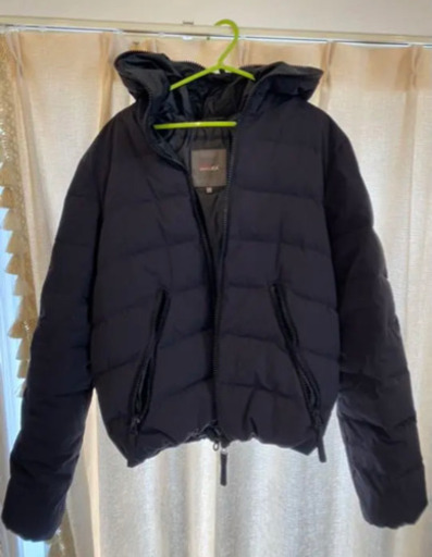 美品！【DUVETICA】デュベティカ ダウンジャケット