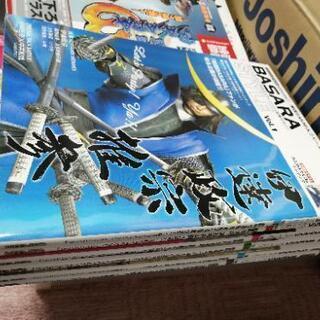 戦国BASARA　BASARASTYLE　vol.1〜6  保存...