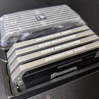 DDR4メモリーの画像