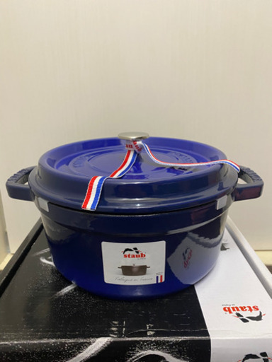 staub ストウブピコココット　24cm