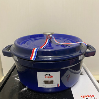 staub ストウブピコココット　24cm