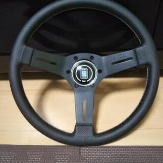 ステアリング#ナルディ33π