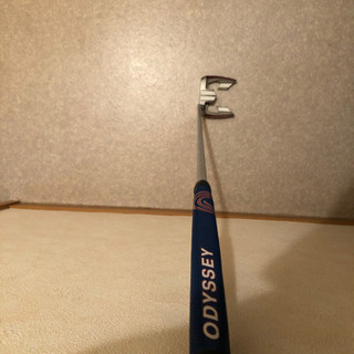 オデッセイ　ゴルフ　パター　ホワイトホット WHITE HOT     XG     TERONの画像