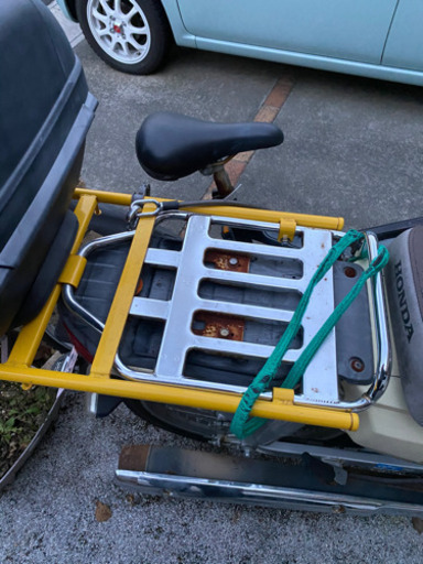 スーパーカブ110 ja10 オプション多数