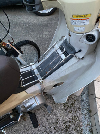 スーパーカブ110 ja10 オプション多数