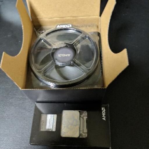 Ryzen1700+3500付属ファン
