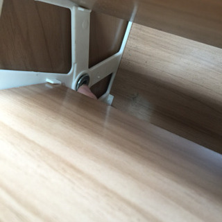 ベンチ式シューズラック(座れる下駄箱) の画像