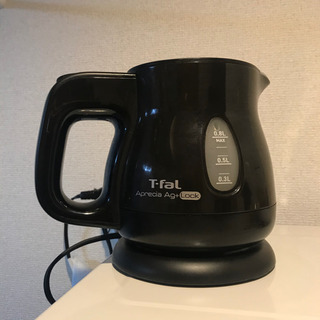 【取引中】T-fal 0.8L◆アプレシア ウルトラクリーン ネ...