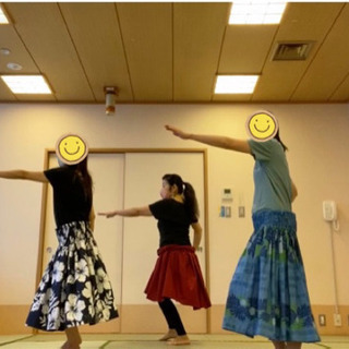 🌺お仲間募集中🌺フラダンス教室🌺の画像