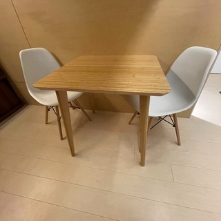 ダイニングテーブルセットの画像