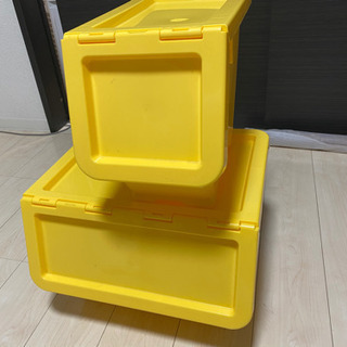 衣装ケース　収納ケース　3月まで保管