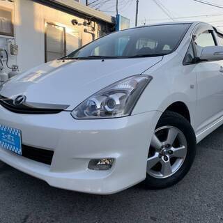 806[カーズ大阪]【全国陸送10.000円～】20年ウィッシュ...