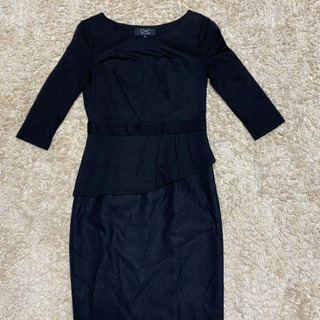 Coup de chance ドレス