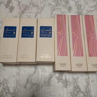 美容室専売品ヘアオイル＆トリートメント
