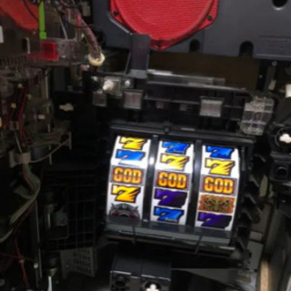 引き取り限定【コイン不要機付】アナザーゴッドハーデス　スロット　...