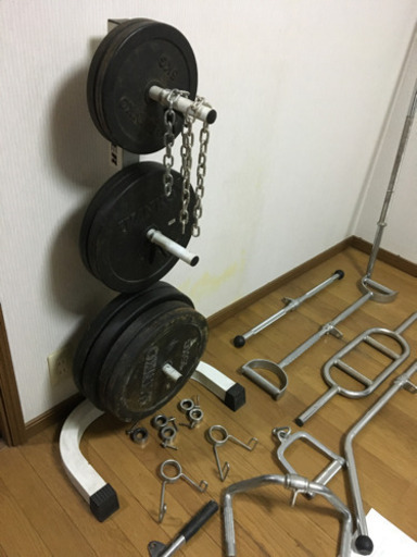 マルチ トレーニングマシーン 