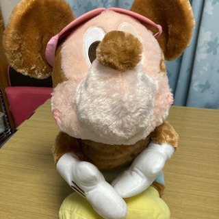 ディズニー ミッキーマウス 大きいぬいぐるみ
