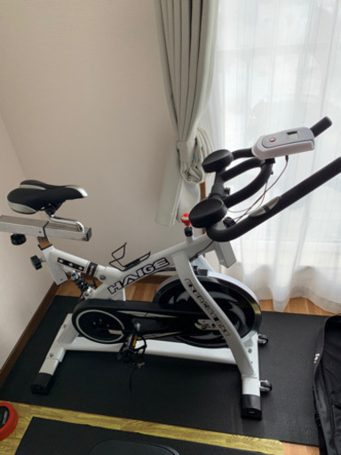 HAIGE ハイガー　スピンバイク