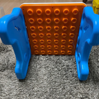 アクティビティテーブルの画像