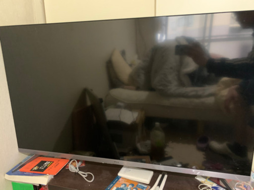 TCL 4kテレビ