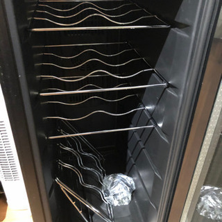 小型　ワインセラーの画像