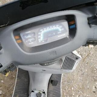 ホンダ　SPACY 125