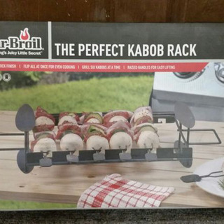 新品未使用　アメリカ人気BBQグリルブランド　チャーブロイルの画像