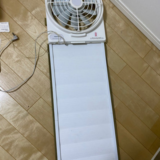 東芝換気扇（窓用）排気専用