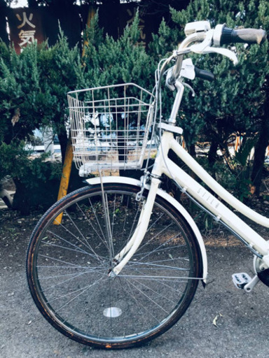 ET474A⭐️電動自転車　BS アシスタ⭐️