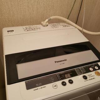 パナソニック全自動洗濯機