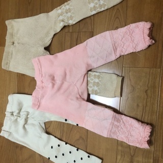 スパッツ　の画像