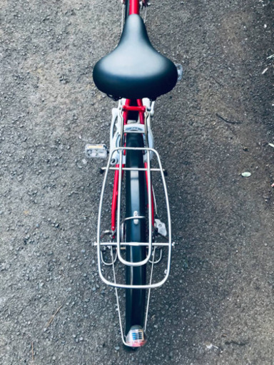 ET475A⭐️電動自転車　ヤマハ PAS CITY⭐️