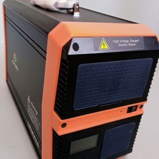 新品未使用 大容量1000wポータブル電源