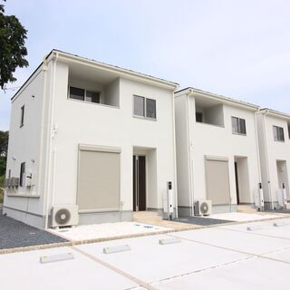 🚙🚙◆賃貸テラスハウス３ＬＤＫ（国道６号近接）◆◆築３年◆◆の画像