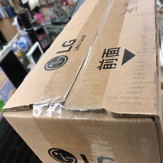 【店頭お渡し】新品未開封品　49v型　４kチューナー内蔵　液晶テレビ　LG 　49UN7100PJAの画像