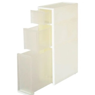 ニトリ　スリムストッカー３段の画像