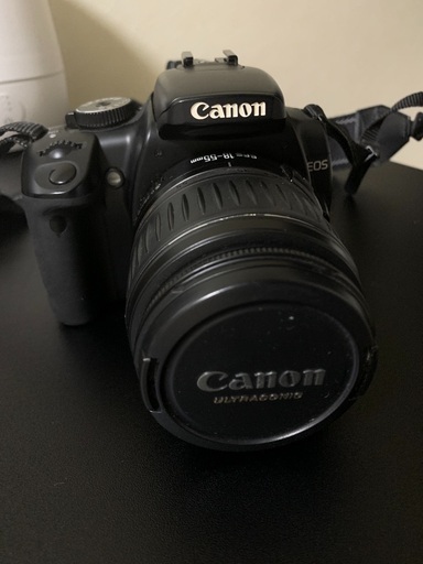 Canon EOS kiss Digital Xを差し上げます。　※金額の交渉可能です