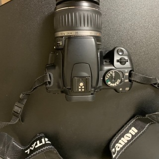Canon EOS kiss Digital Xを差し上げます。　※金額の交渉可能ですの画像