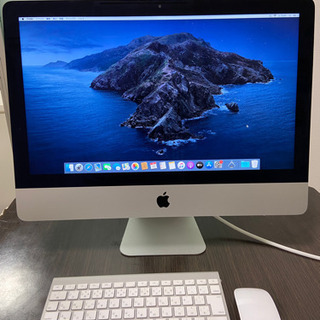 【最終値下げ】iMac 21.5-inch, Late 2013