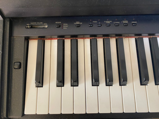 電子ピアノ　YAMAHA クラビノーバ　CLP-360