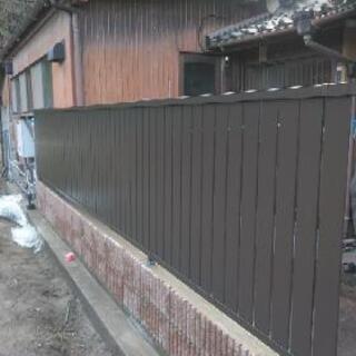外構工事はお任せください！