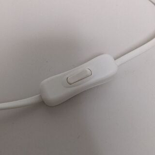 【2月7日まで】IKEAの間接照明の画像