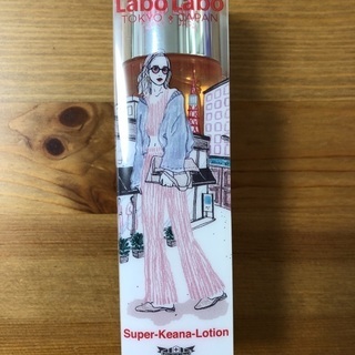 ドクターシーラボ★ラボラボSKAローション(ふきとり化粧水)